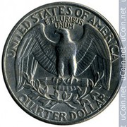 Quarter Dollar,  Liberty,  In Godwe Trust,  1978,  USA
