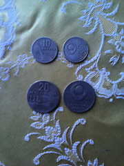 Продаю монеты ссср,  в городе Сморгонь