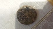 монета 1770 года и монеты СССР