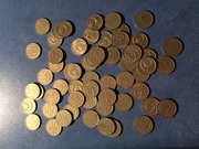 Монеты СССР1961-1991,  торг.