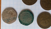 Монеты СССР Европпы 