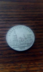 монета СССР