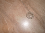 монета четверть доллара 1980 года