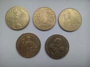 Монеты Украины Юбилейные