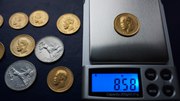 Продам золотые монеты эпохи Николая II (8 монет)